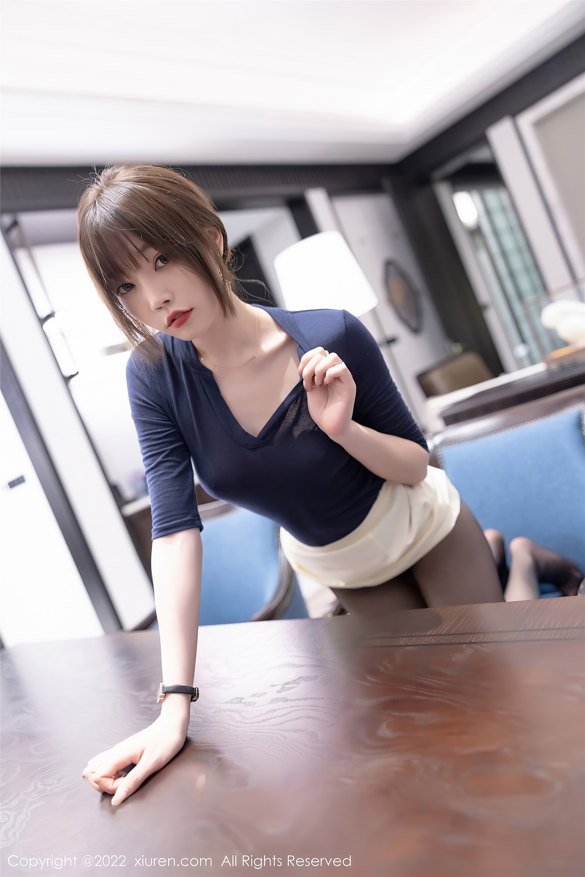 Xiuren秀人网 2022.06.10 NO.5132 芝芝Booty